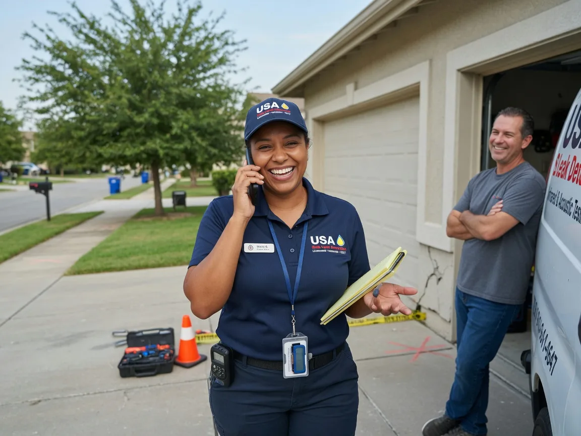 Slab Leak Repair Rice, TX FAQs